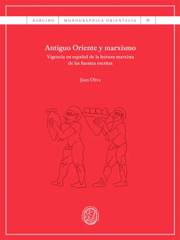 Antiguo Oriente y marxismo Descuento