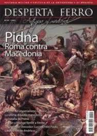 Pidna Roma contra Macedonia Solo Hoy