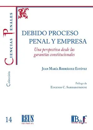 Debido proceso penal y empresa Promoción
