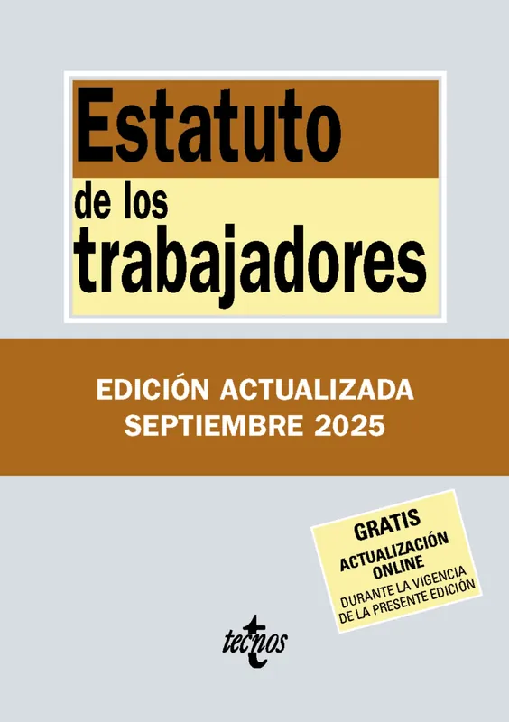 Barato Estatuto de los Trabajadores