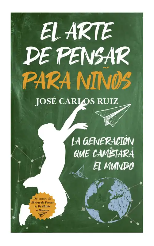 Alta Calidad El arte de pensar para niños