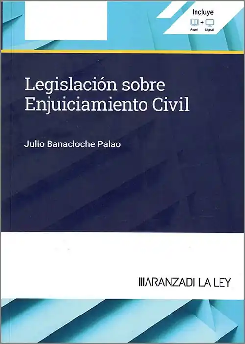 Descuento Legislación sobre Enjuiciamiento Civil