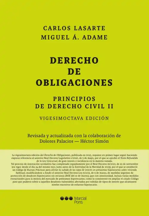 Bestseller Principios de Derecho Civil