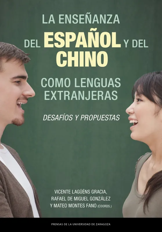Oferta La enseñanza del español y del chino como lenguas extranjeras
