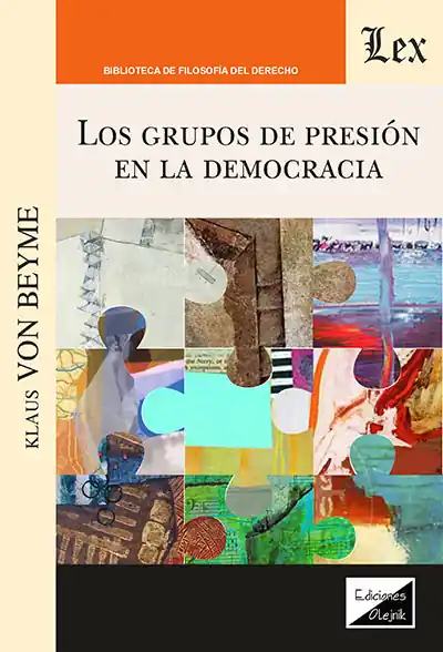 Precio Económico Los grupos de presión de la democracia