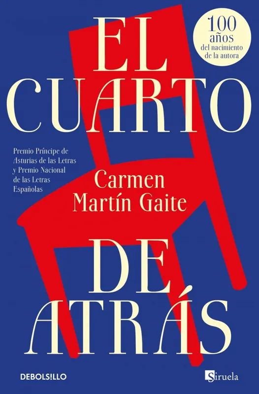Precio Rebajado El cuarto de atrás