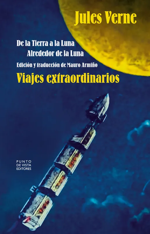 Oferta Especial De la Tierra a la Luna. Alrededor de la Luna