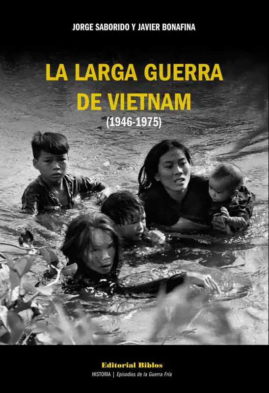 Promoción La larga guerra de Vietnam