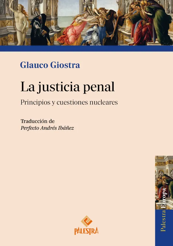 La justicia penal Precio Rebajado