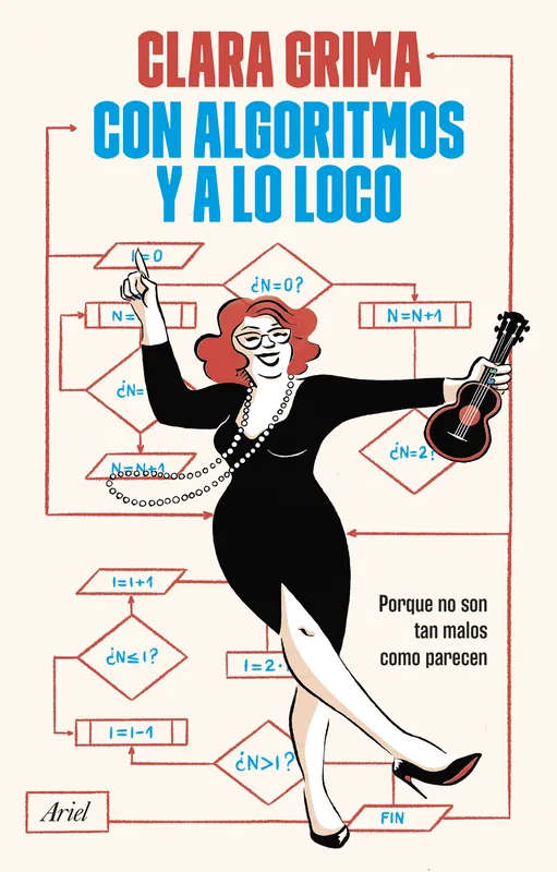 Con algoritmos y a lo loco Oferta Especial