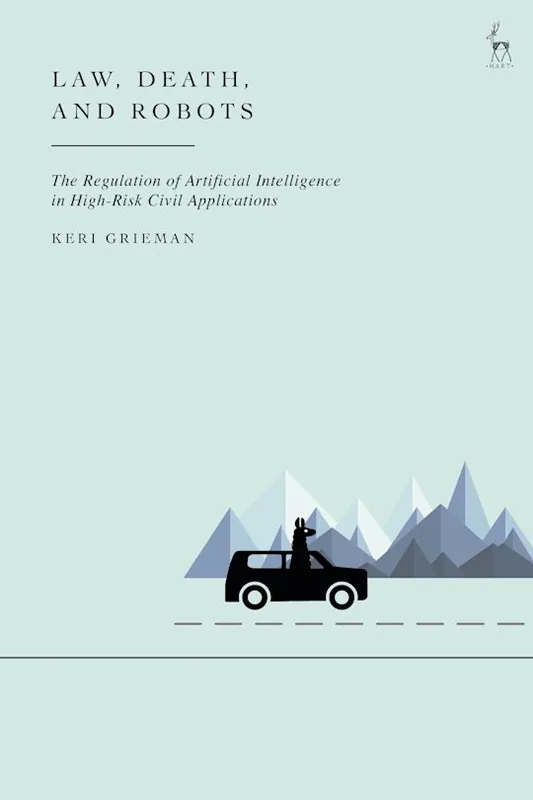 Law, death, and robots Súper Precio