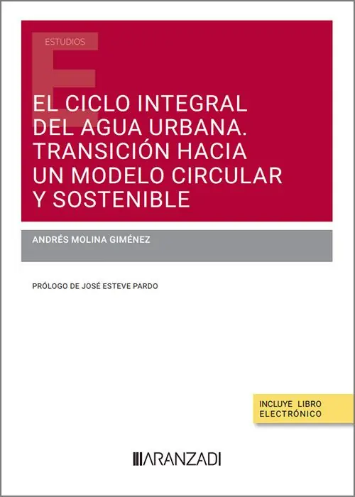 El ciclo integral del agua urbana Marca Reconocida