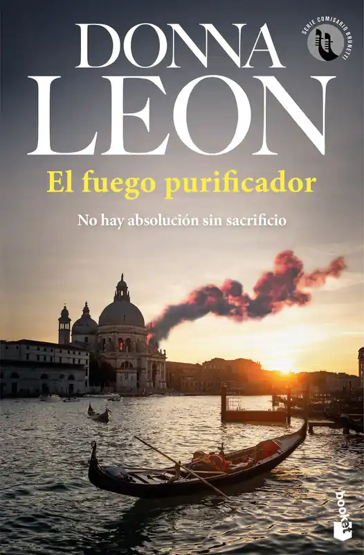 Solo Hoy El fuego purificador