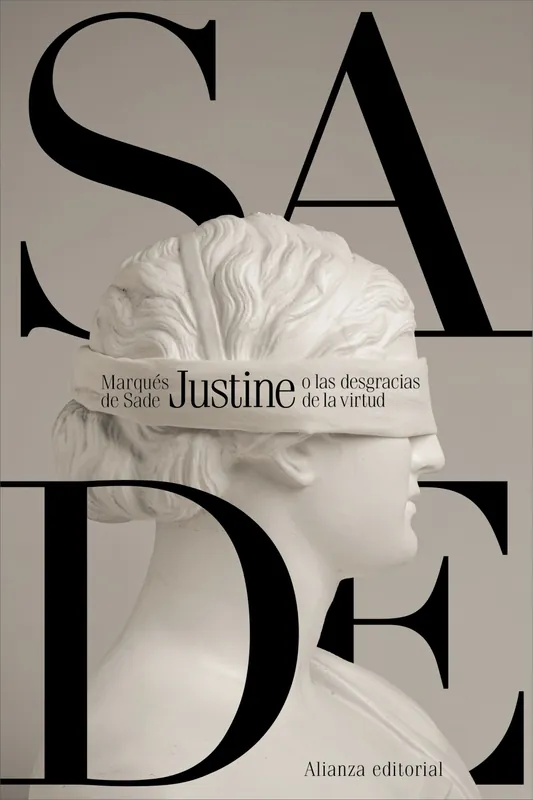 Justine o las desgracias de la virtud Precio Bajo