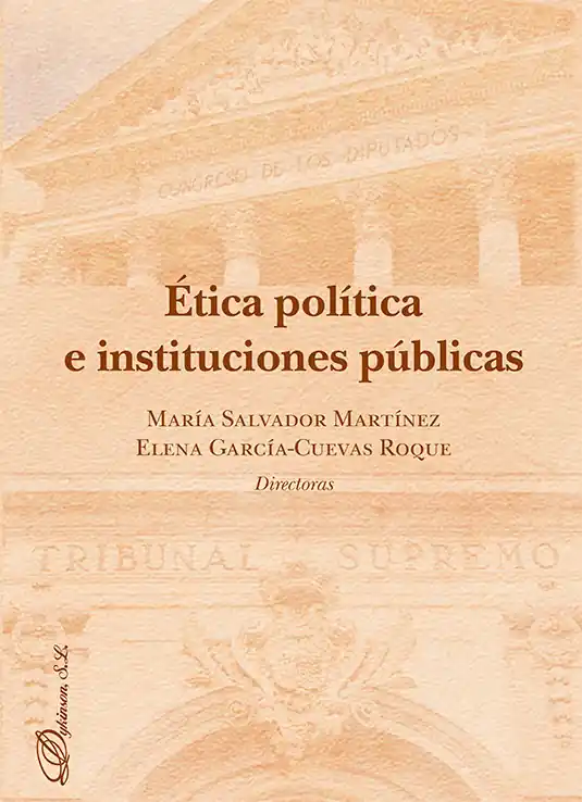 Ética política e instituciones públicas Compra Hoy