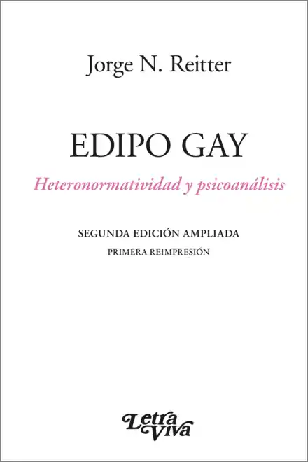 Envío Inmediato Edipo gay