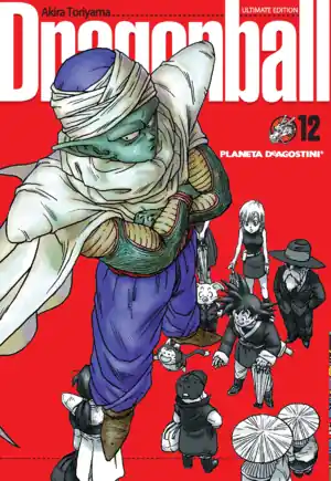 DRAGON BALL Nº12/34 Devolución Gratuita