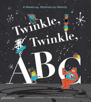 TWINKLE, TWINKLE, ABC, A MIXED-UP, MASHED-UP MELODY Comprar En Línea