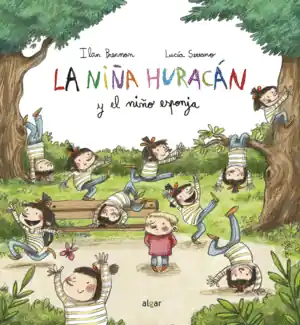 Compra Hoy *LA NIÑA HURACÁN Y EL NIÑO ESPONJA