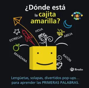Más Vendido ¨DONDE ESTA LA CAJITA AMARILLA?