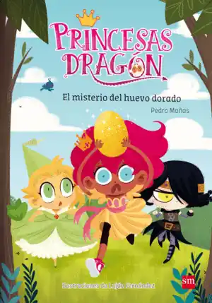 PRINCESAS DRAGON.1 ELMISTERIO DEL HUEVO DORADO Garantía De Devolución De Dinero