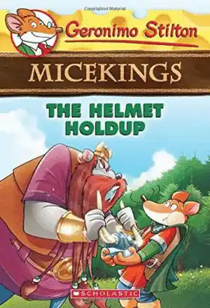 Solo Hoy THE HELMET HOLDUP