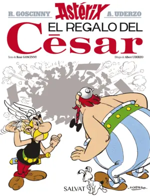 Últimas Unidades EL REGALO DEL CÉSAR