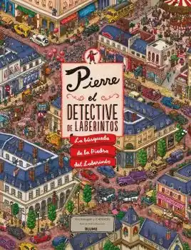 PIERRE. EL DETECTIVE DE LABERINTOS (2019) Imprescindible (Must-Have)