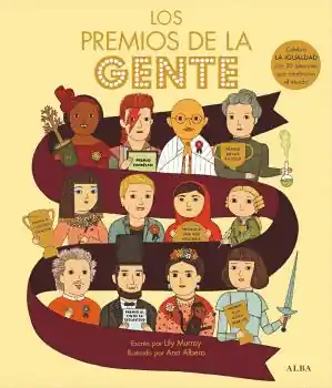 PREMIOS DE LA GENTE, LOS Marca Reconocida