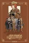 LAS 40 ELEFANTAS Liquidación