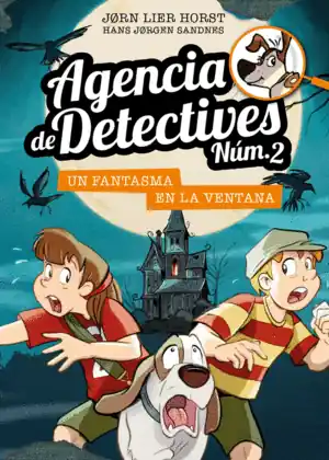 Entrega Rápida UN FANTASMA EN LA VENTANA
