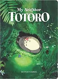 Precio De Oferta POSTALES TOTORO