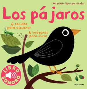 Marca Reconocida LOS PÁJAROS SONIDOS