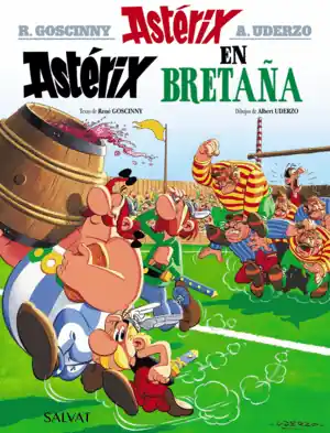 Popular ASTÉRIX EN BRETAÑA