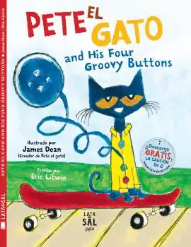 Envío Exprés PETE EL GATO AND HIS FOUR GROOVY BUTTONS