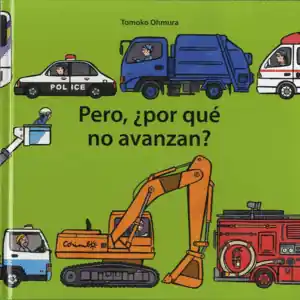 PERO POR QUÉ NO AVANZAN? Promoción