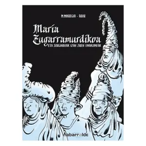 MARIA ZUGARRAMURDIKOA Ordenar Ahora Mismo