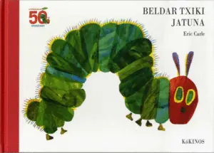 BELDAR TXIKI JATUNA - 50 OSPATZEN Oferta Limitada