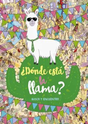 Oferta Especial ¿DÓNDE ESTÁ LA LLAMA? BUSCA Y ENCUENTRA