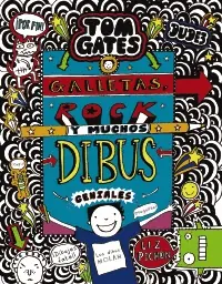 Compra Ahora TOM GATES GALLETAS, ROCK Y MUCHOS DIBUS GENIALES