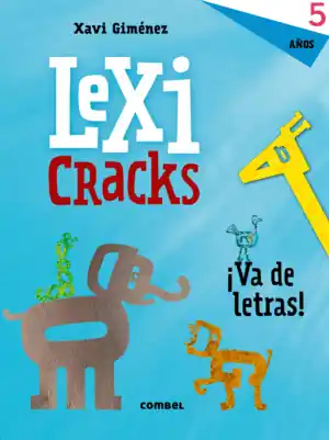 Venta Final LEXICRACKS ¡VA DE LETRAS! 5 AÑOS