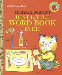 Certificado BEST LITTLE WORD BOOK EVER!