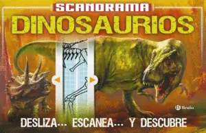 SCANORAMA. DINOSAURIOS Económico