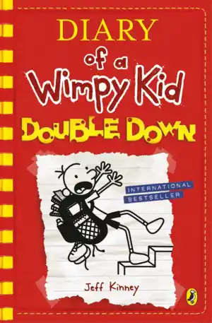 DIARY WIMPY KID 11.DOUBLE DOWN.P Compra Hoy