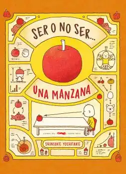 SER O NO SER... UNA MANZANA Stock Limitado