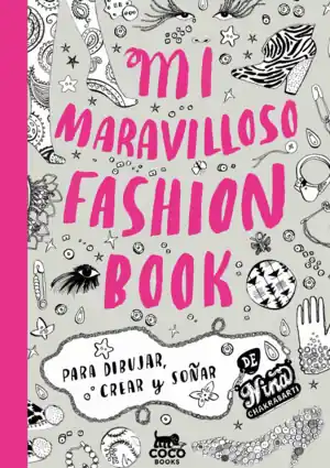 MI MARAVILLOSO FASHION BOOK Últimas Unidades
