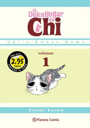 Más Vendido MM DULCE HOGAR DE CHI Nº01 2,95