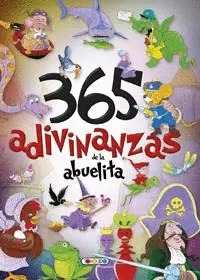 Última Versión 365 ADIVINANZAS DE LA ABUELITA