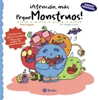 Rebajas PEQUEMONSTRUOS EN EL BARRIO