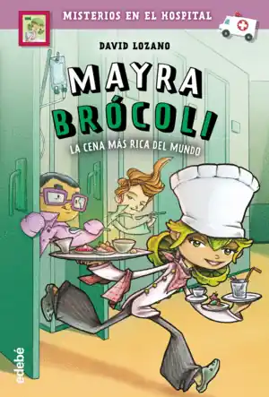 MAYRA BROCOLI 01 CENA MAS RICA DEL MUNDO Garantía De Devolución De Dinero